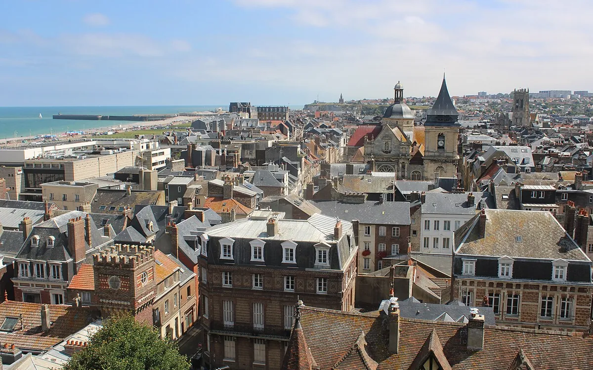 Dieppe, Seine-Maritime