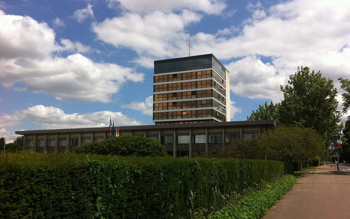 Le Grand-Quevilly, Seine-Maritime
