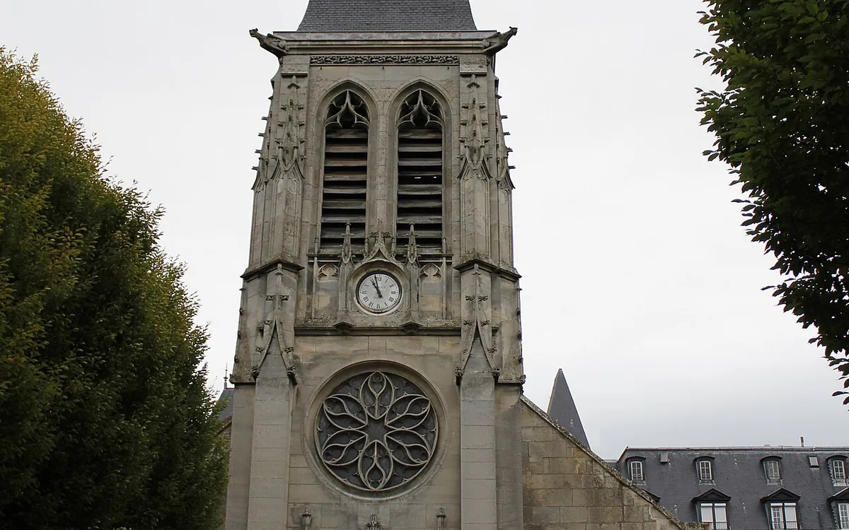 Mont-Saint-Aignan, Seine-Maritime