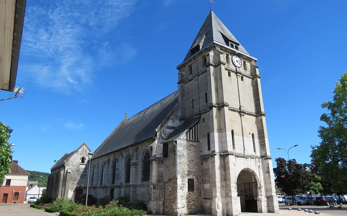 Saint-Étienne-du-Rouvray, Seine-Maritime