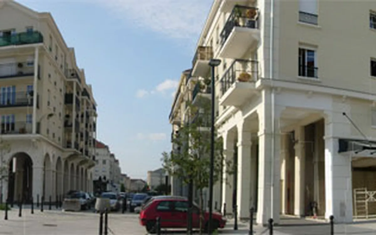 Bussy-Saint-Georges, Seine-et-Marne