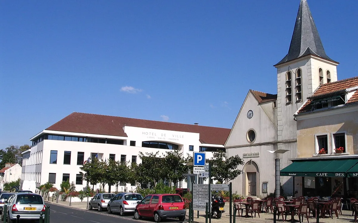 Champs-sur-Marne, Seine-et-Marne