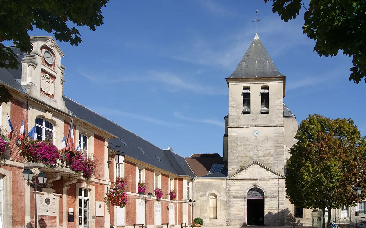 Lagny-sur-Marne, Seine-et-Marne