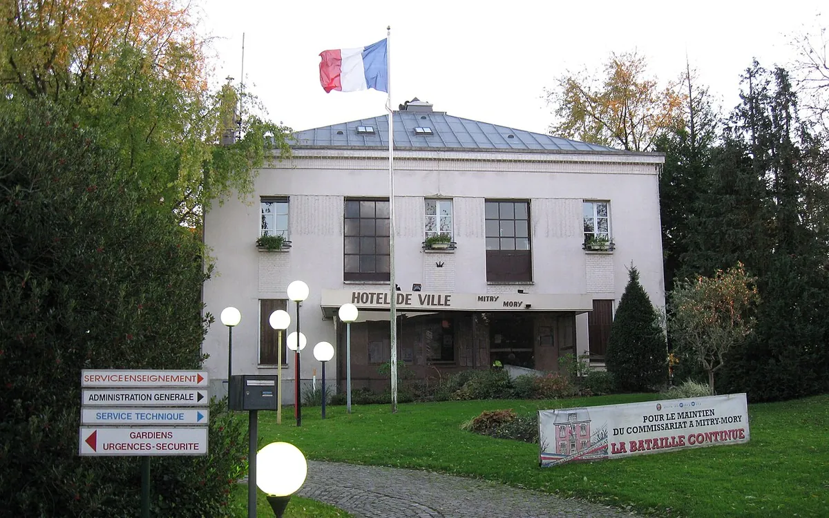 Mitry-Mory, Seine-et-Marne