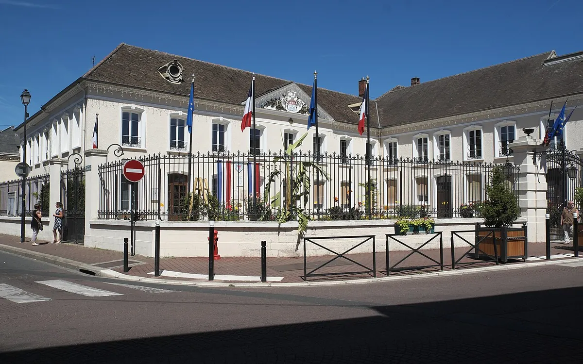 Montereau-Fault-Yonne, Seine-et-Marne