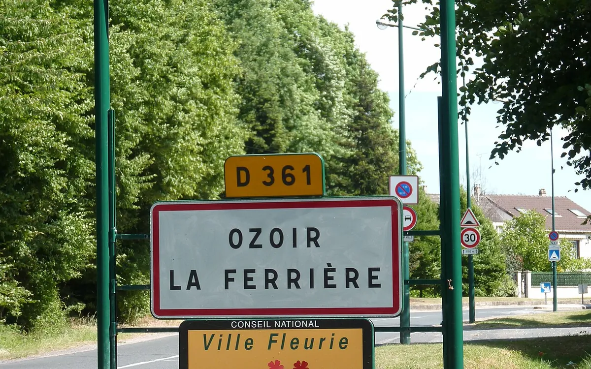 Ozoir-la-Ferrière, Seine-et-Marne
