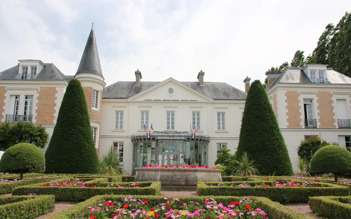 Roissy-en-Brie, Seine-et-Marne