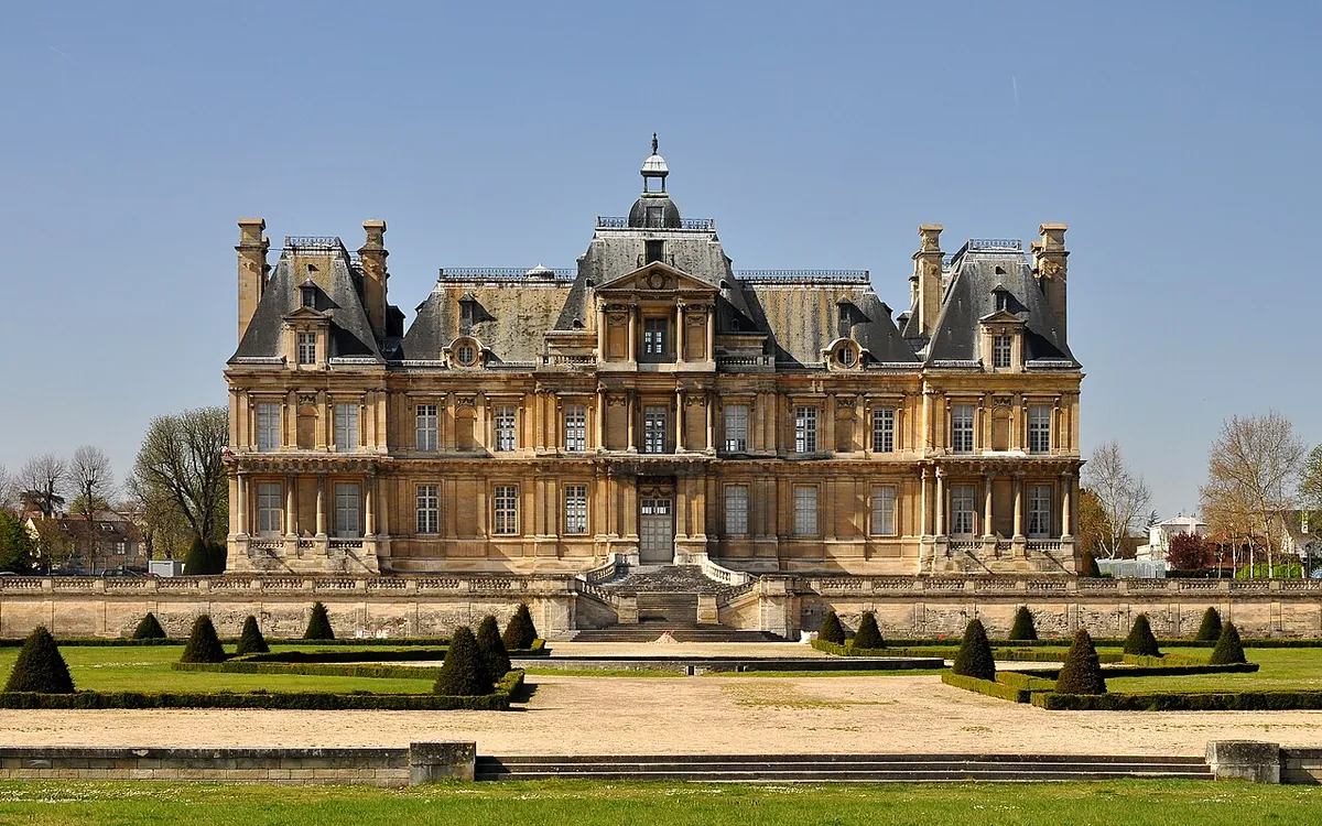 Maisons-Laffitte, Yvelines