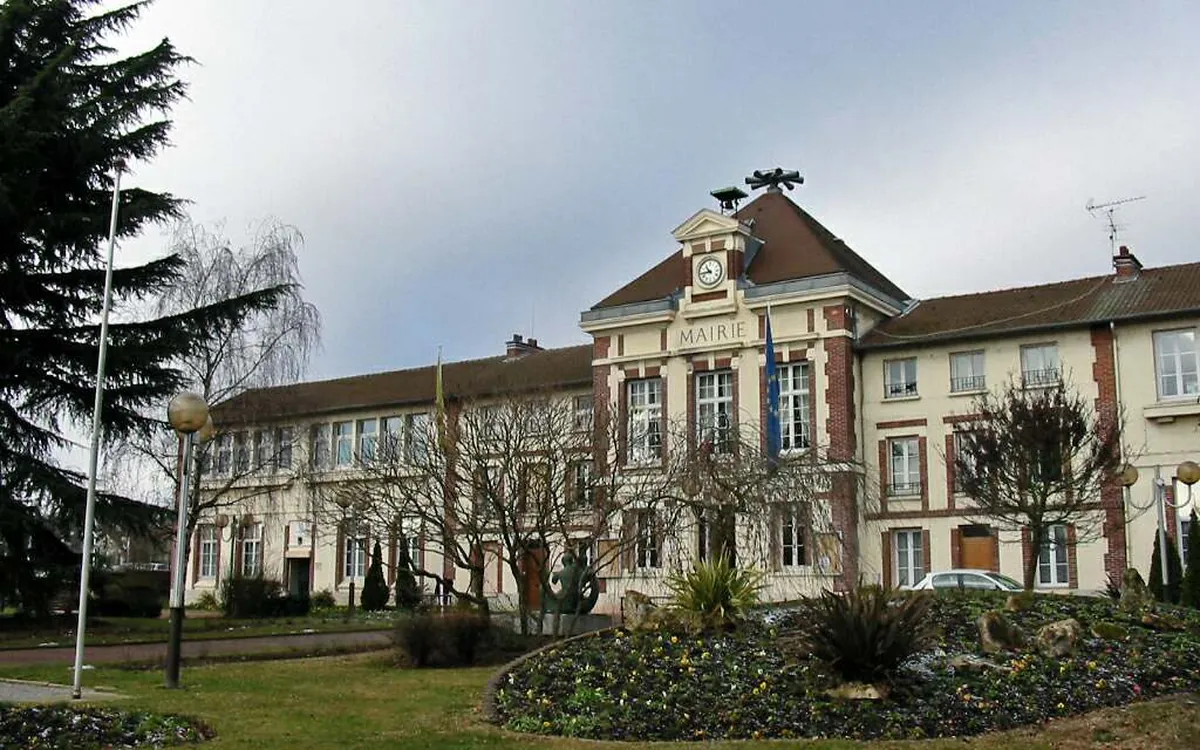 Mantes-la-Ville, Yvelines