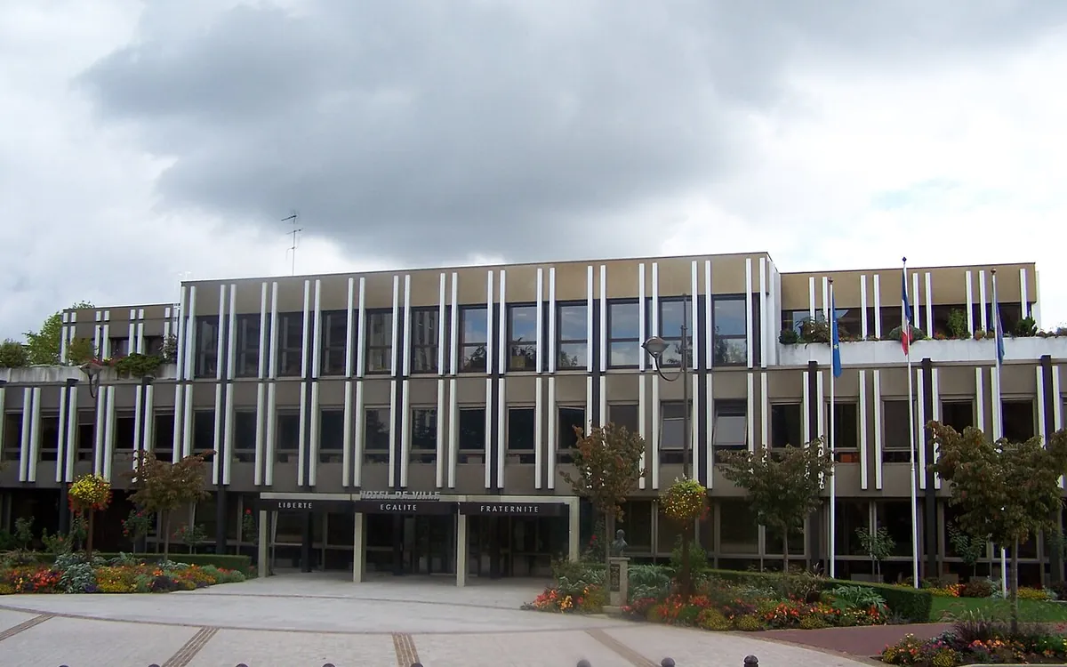Vélizy-Villacoublay, Yvelines