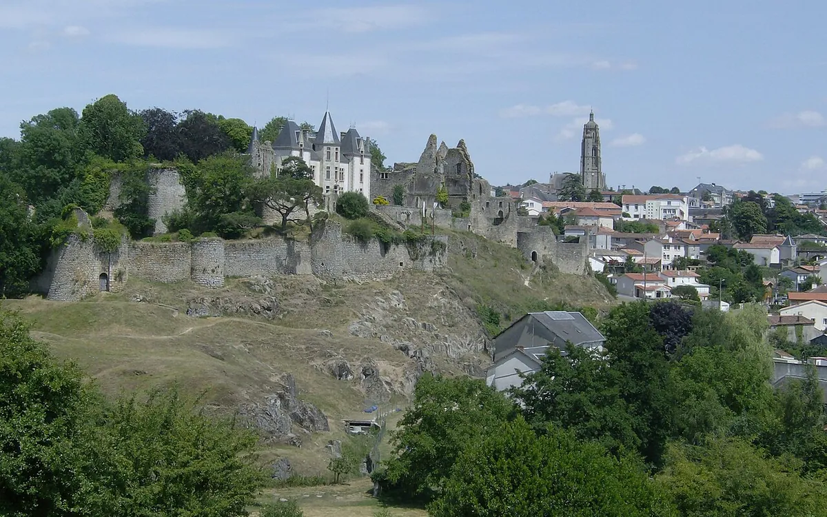 Bressuire, Deux-Sèvres