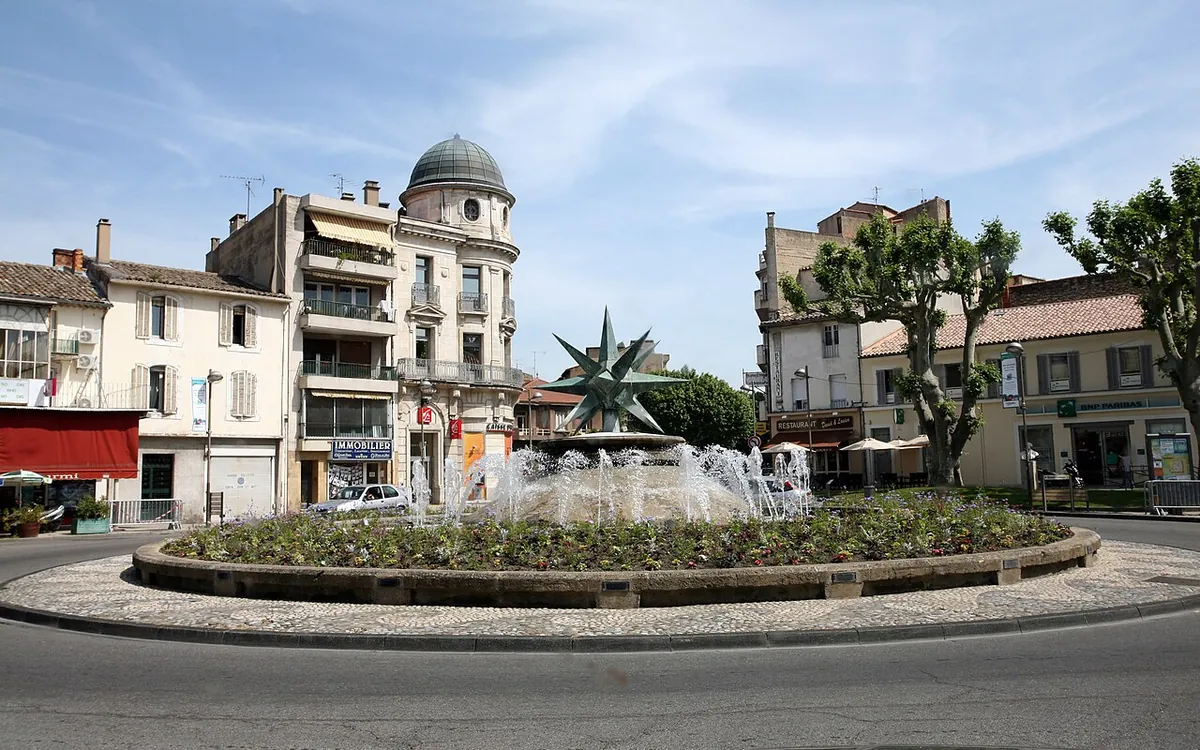 Cavaillon, Vaucluse