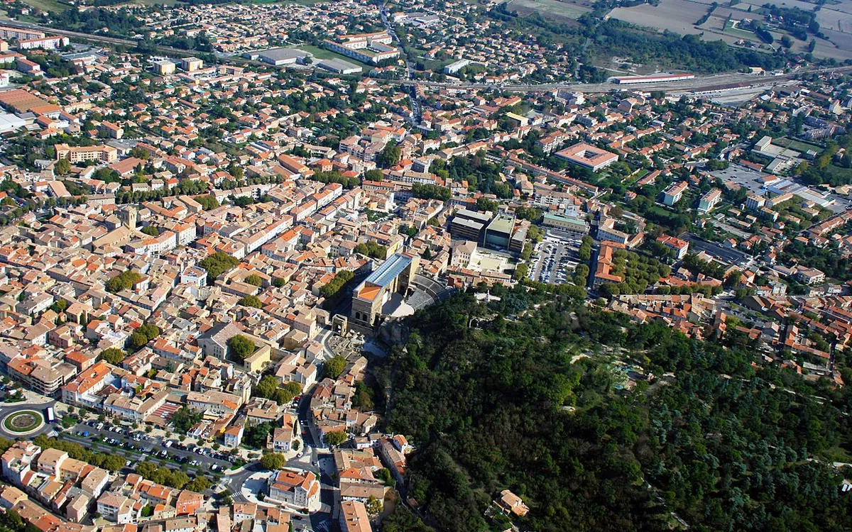Orange, Vaucluse