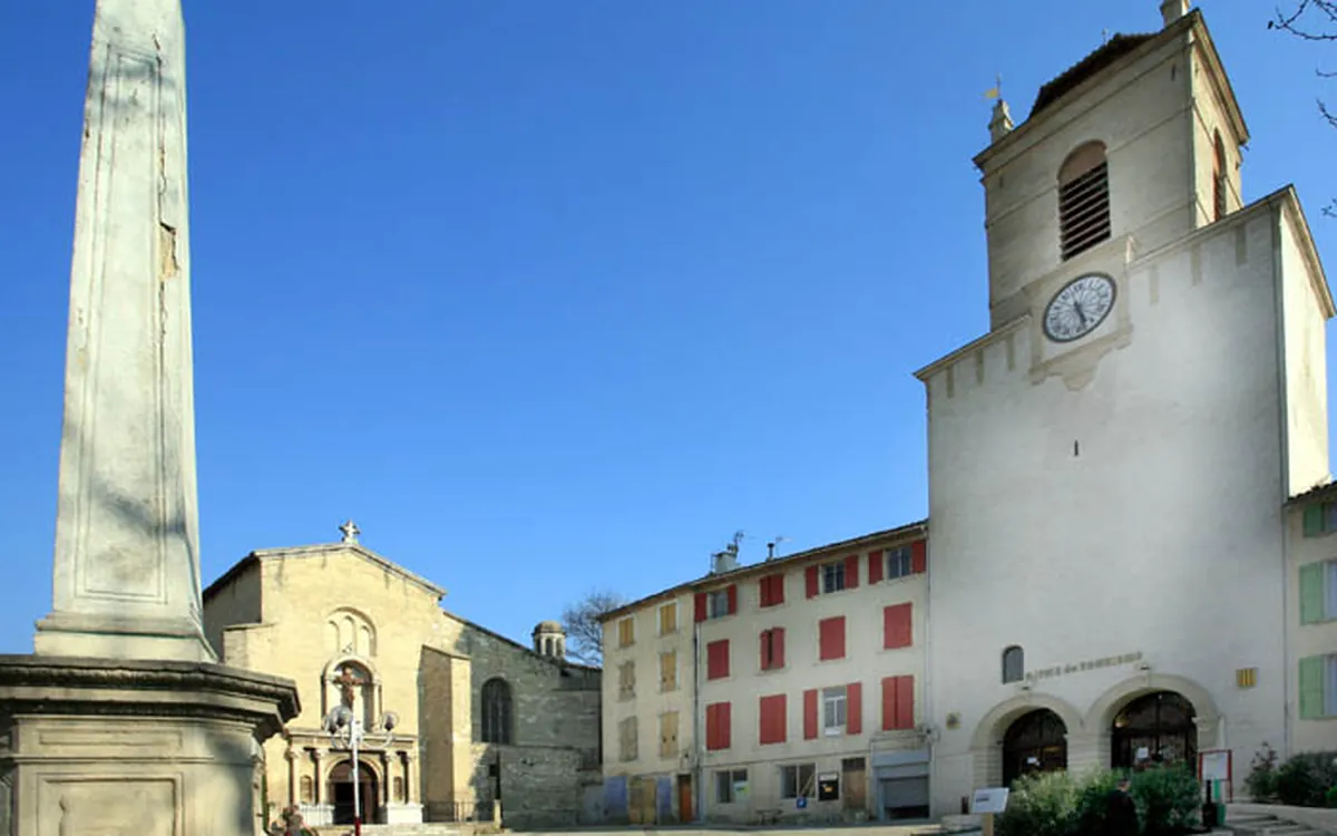 Pertuis, Vaucluse
