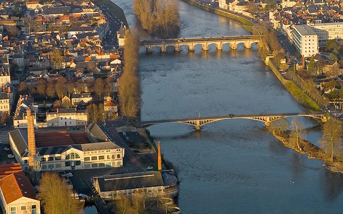 Châtellerault, Vienne