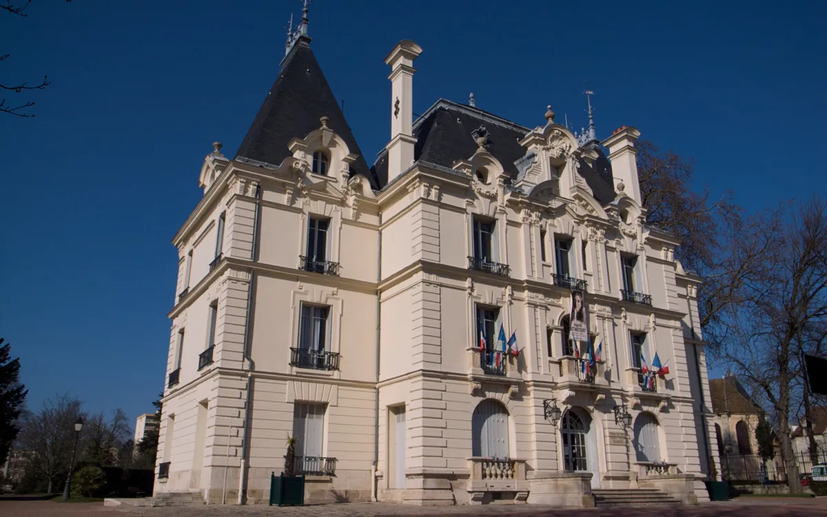 Chilly-Mazarin, Essonne