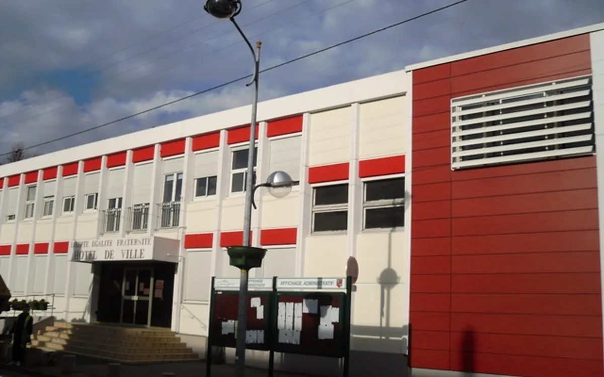 Grigny, Essonne