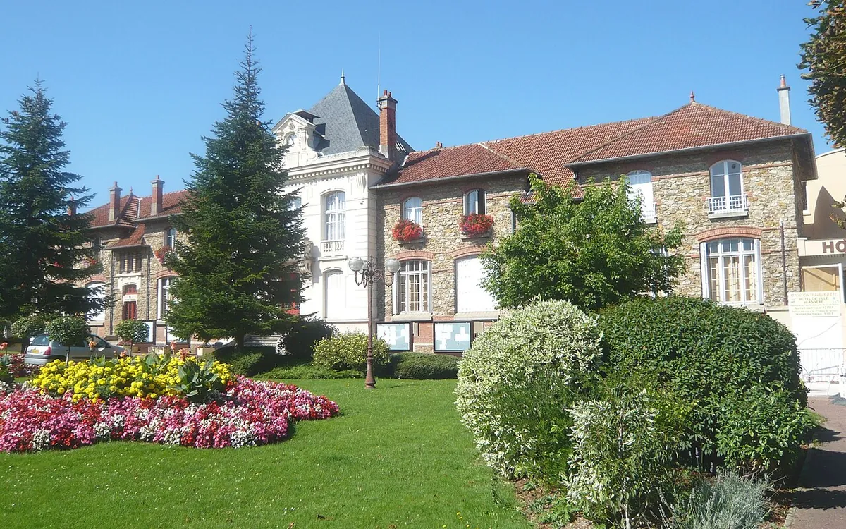 Morsang-sur-Orge, Essonne