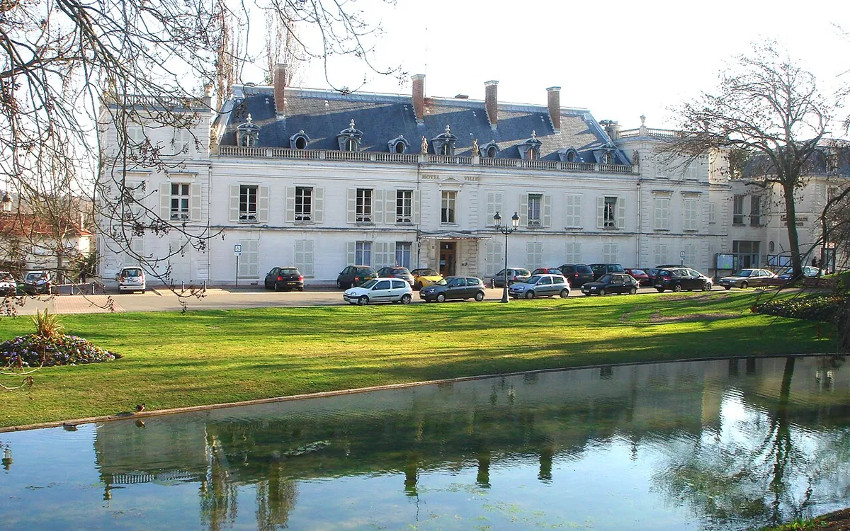 Ris-Orangis, Essonne