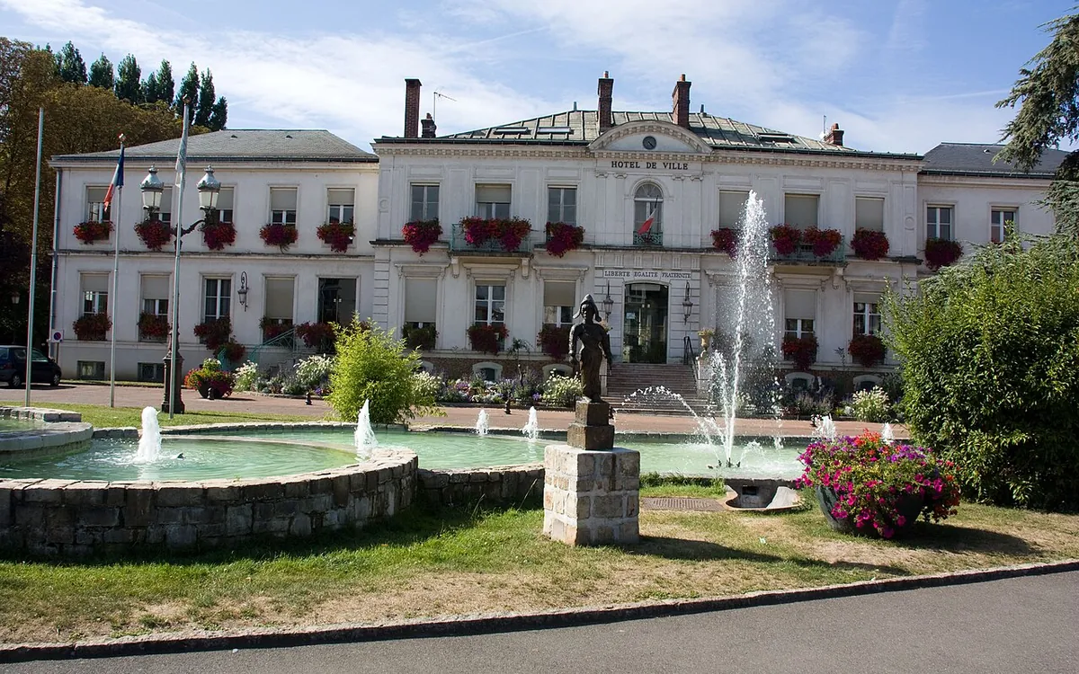 Viry-Châtillon, Essonne