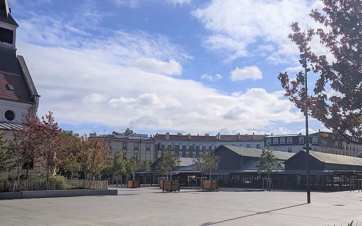 La Garenne-Colombes, Hauts-de-Seine