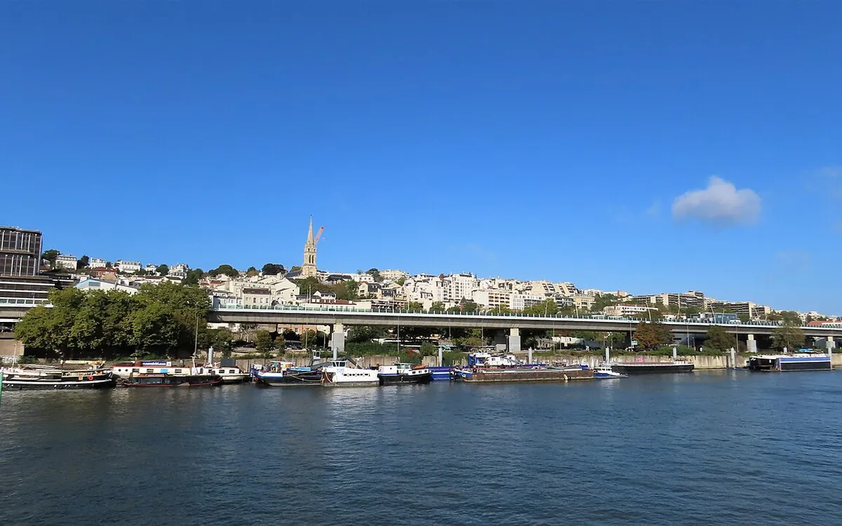 Saint-Cloud, Hauts-de-Seine