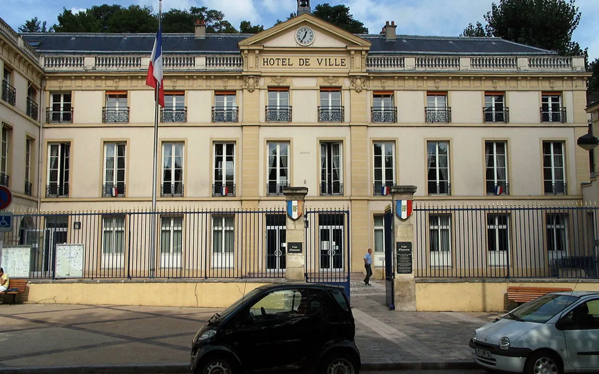 Sèvres, Hauts-de-Seine
