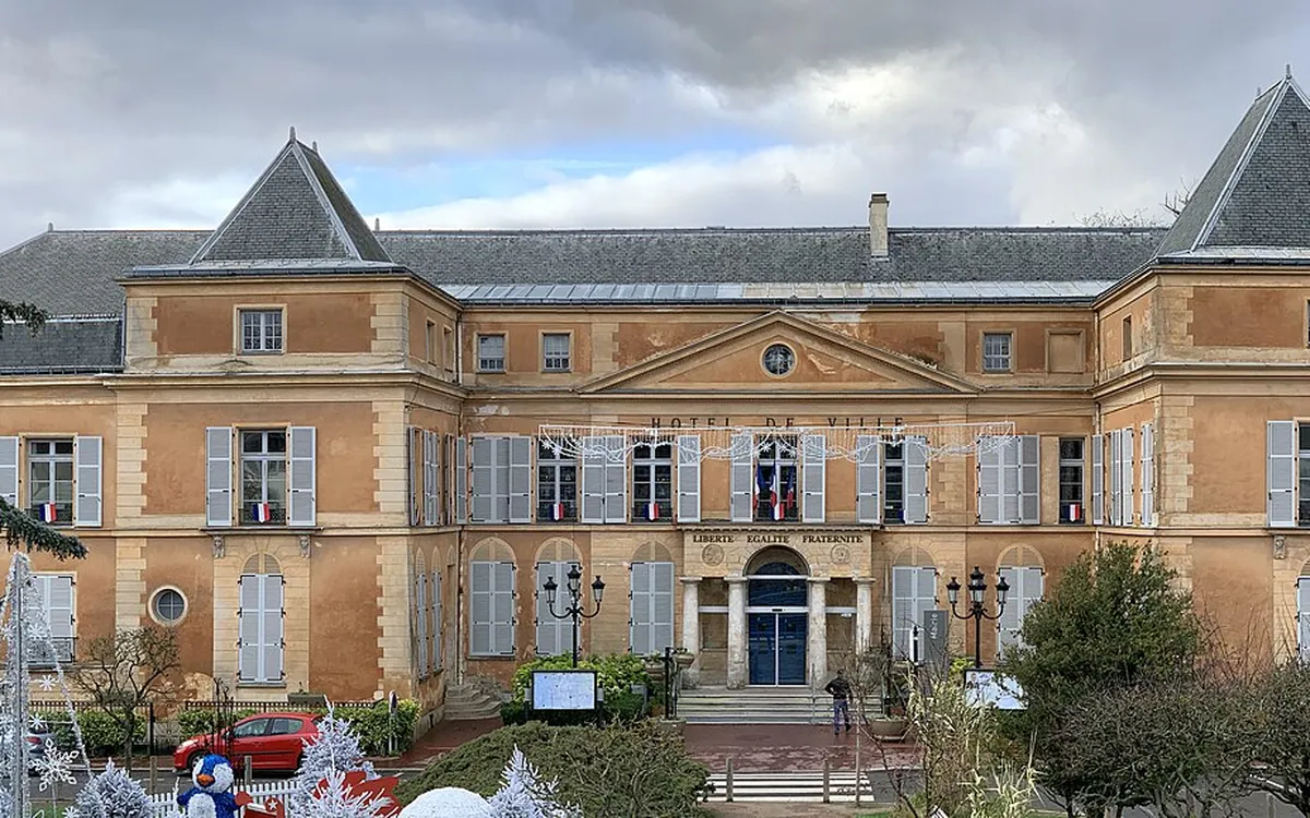 Clichy-sous-Bois, Seine-Saint-Denis