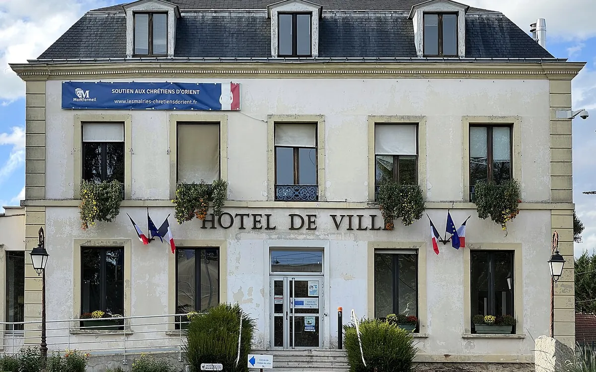 Montfermeil, Seine-Saint-Denis