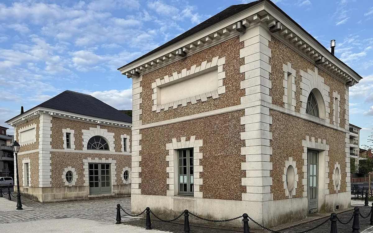 Les Pavillons-sous-Bois, Seine-Saint-Denis