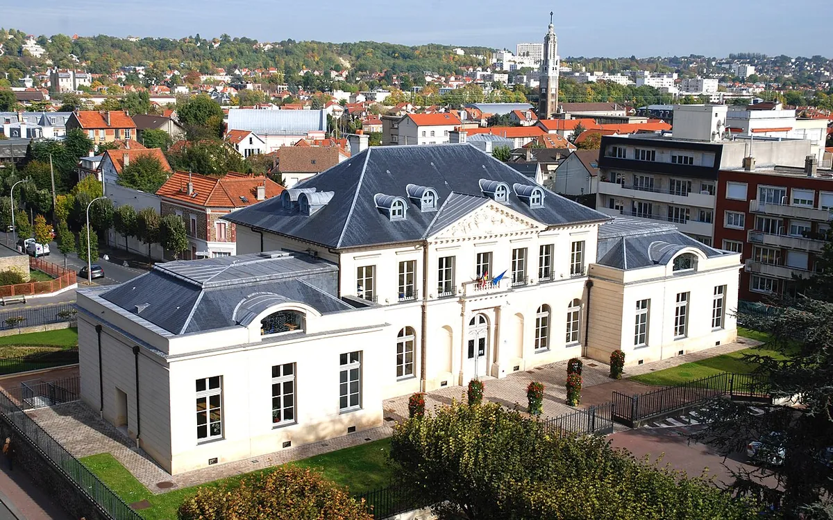 Villemomble, Seine-Saint-Denis