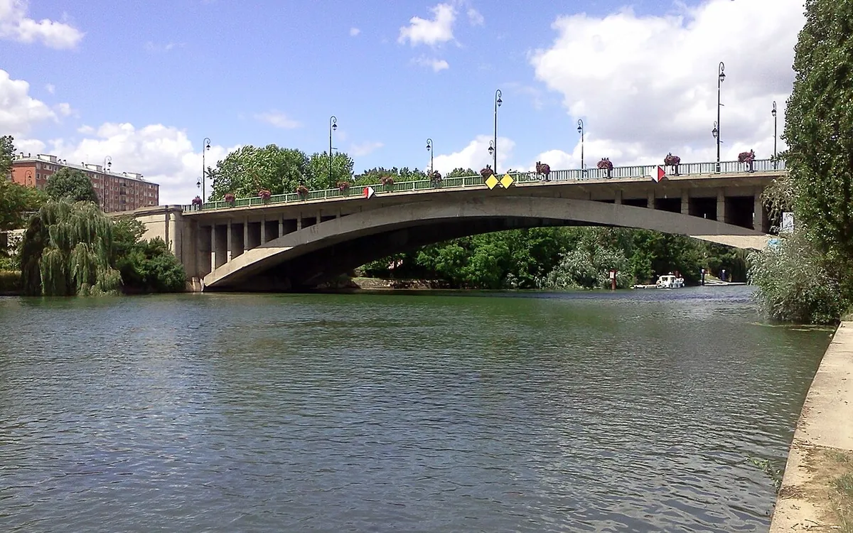 Joinville-le-Pont, Val-de-Marne