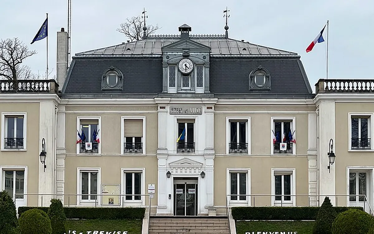 Le Plessis-Trévise, Val-de-Marne