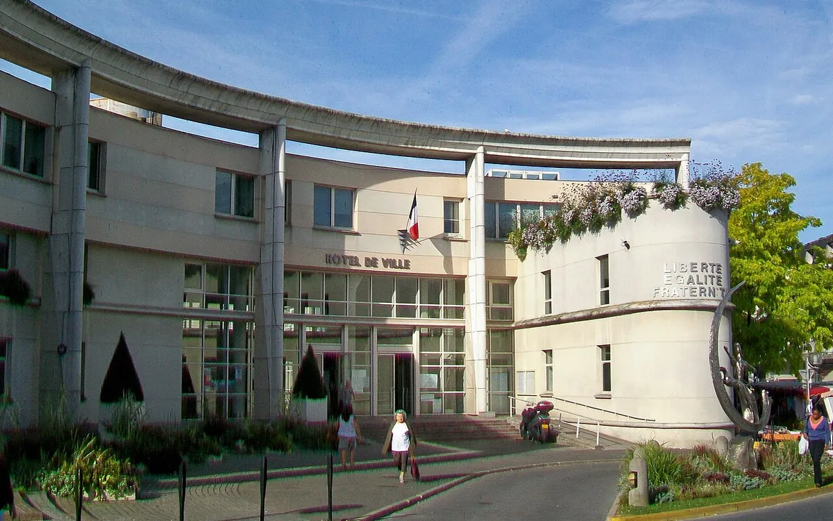 Goussainville, Val-d'Oise