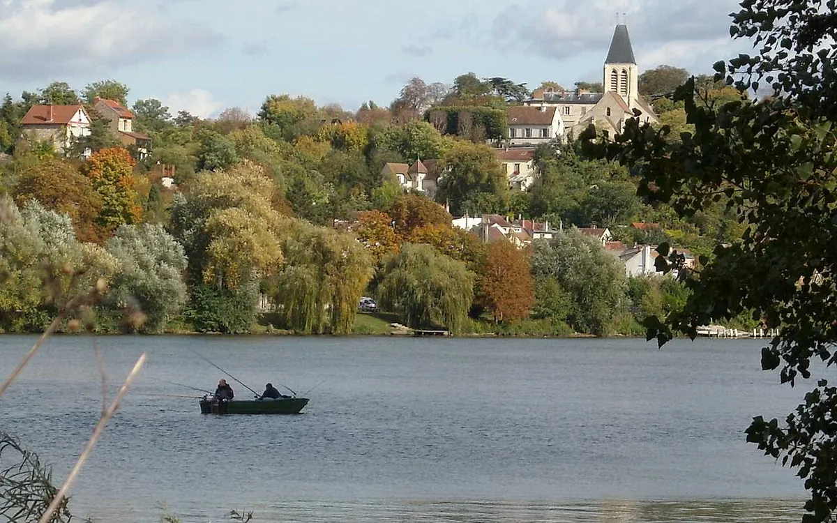 Herblay-sur-Seine, Val-d'Oise