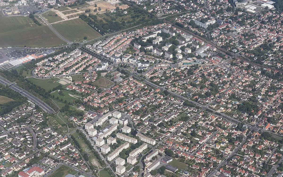 Taverny, Val-d'Oise