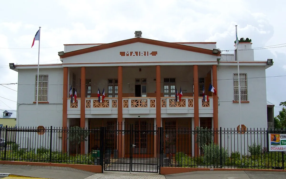 Petit-Bourg, Guadeloupe