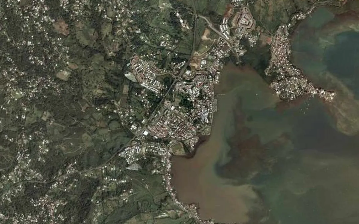 Le Robert, Martinique