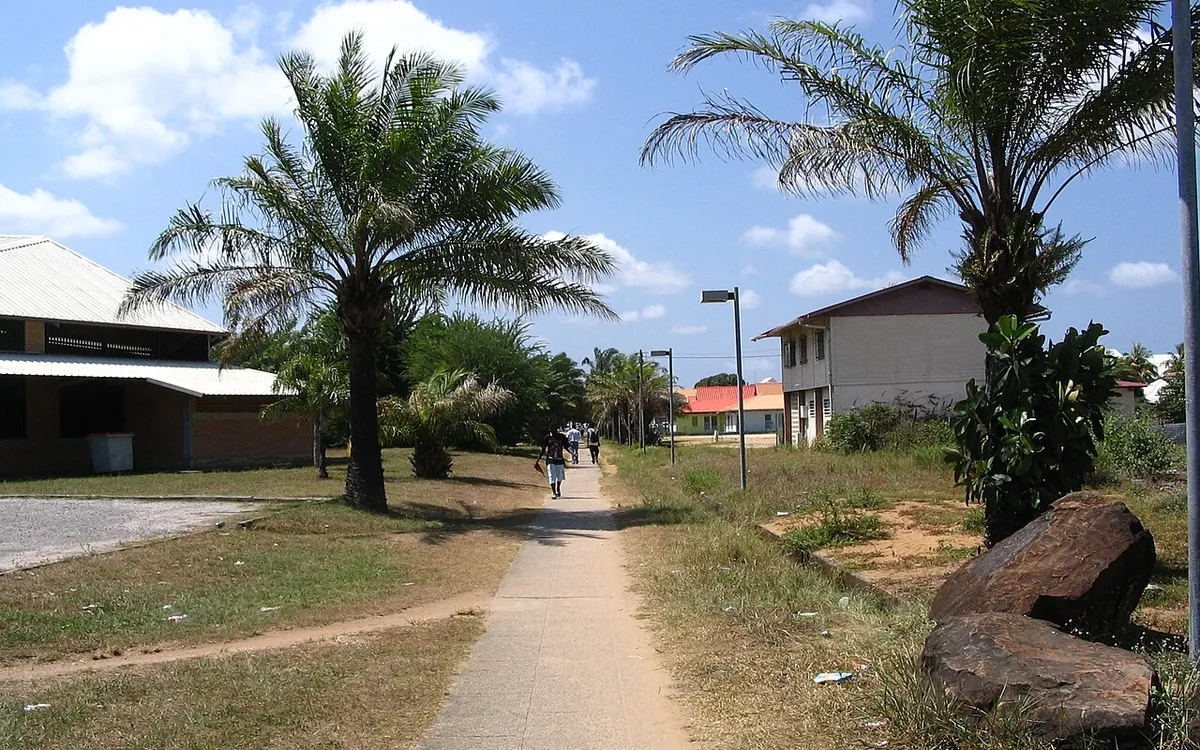 Kourou, Guyane