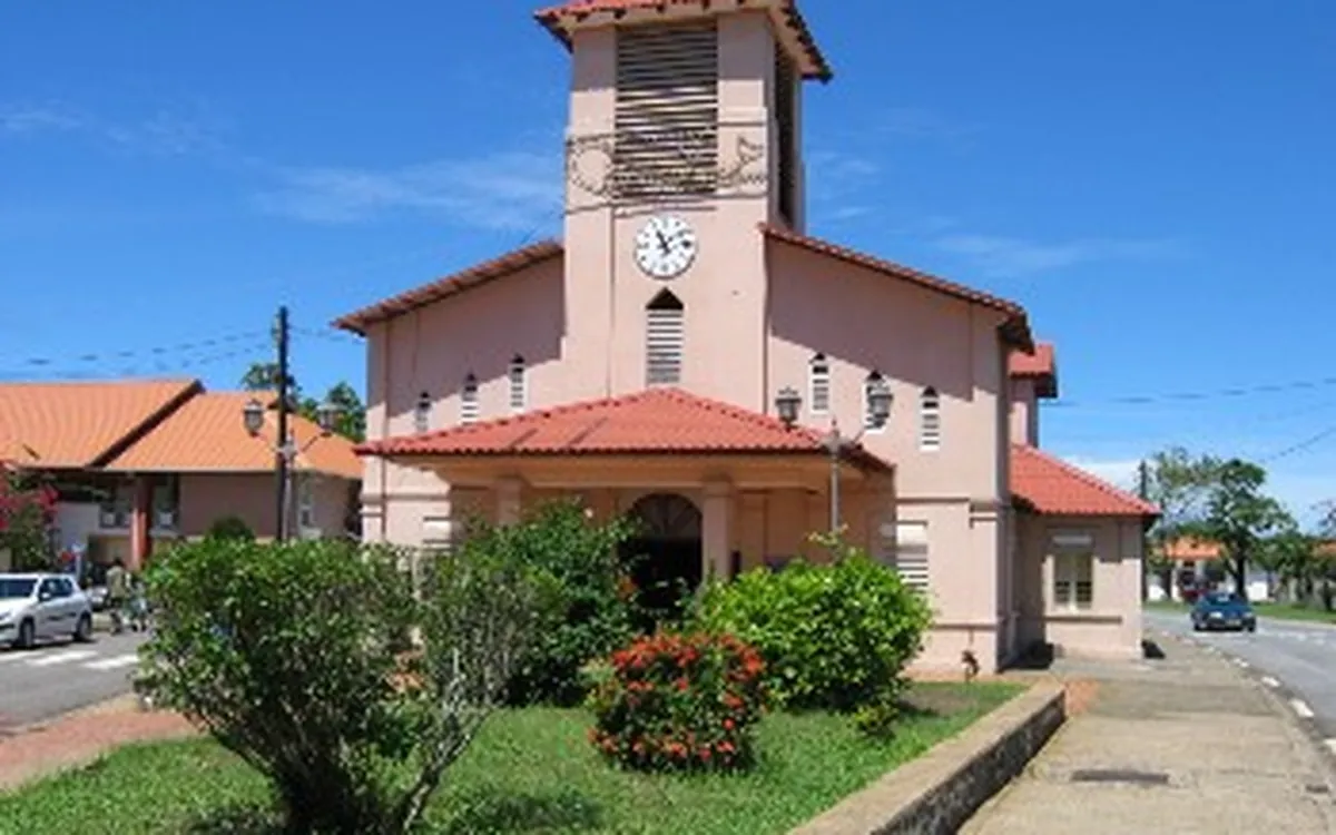 Macouria, Guyane