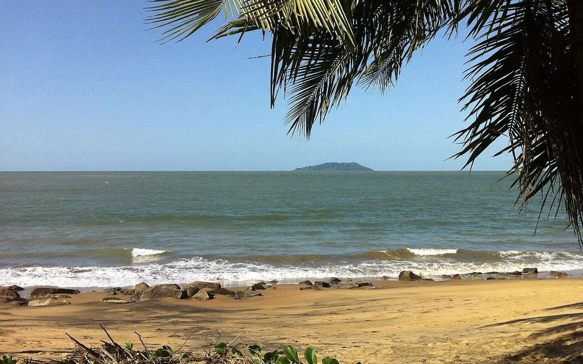 Remire-Montjoly, Guyane